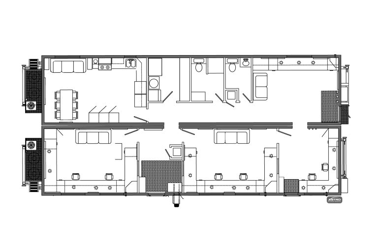 Double Wide